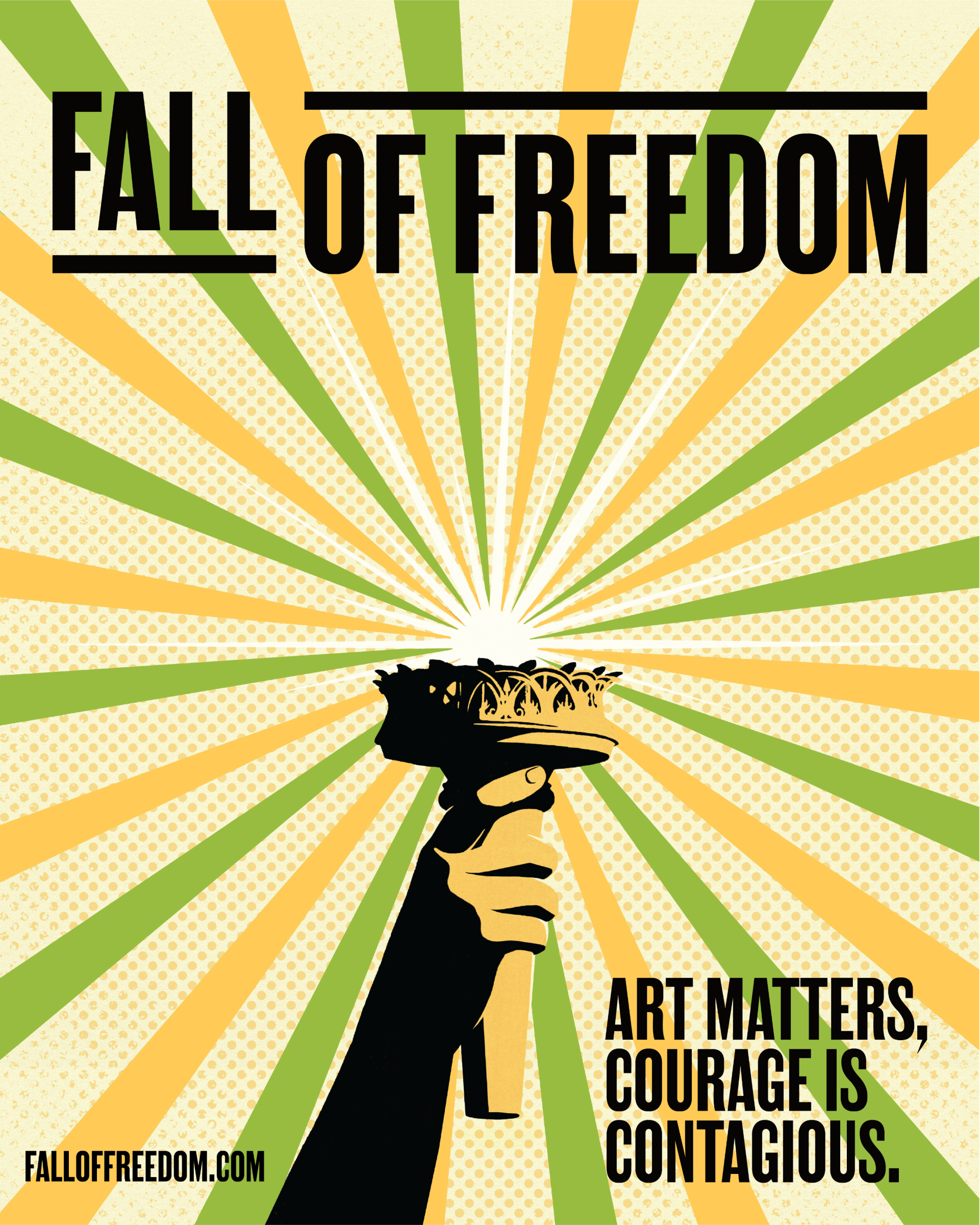 Fall of Freedom Watch Party
